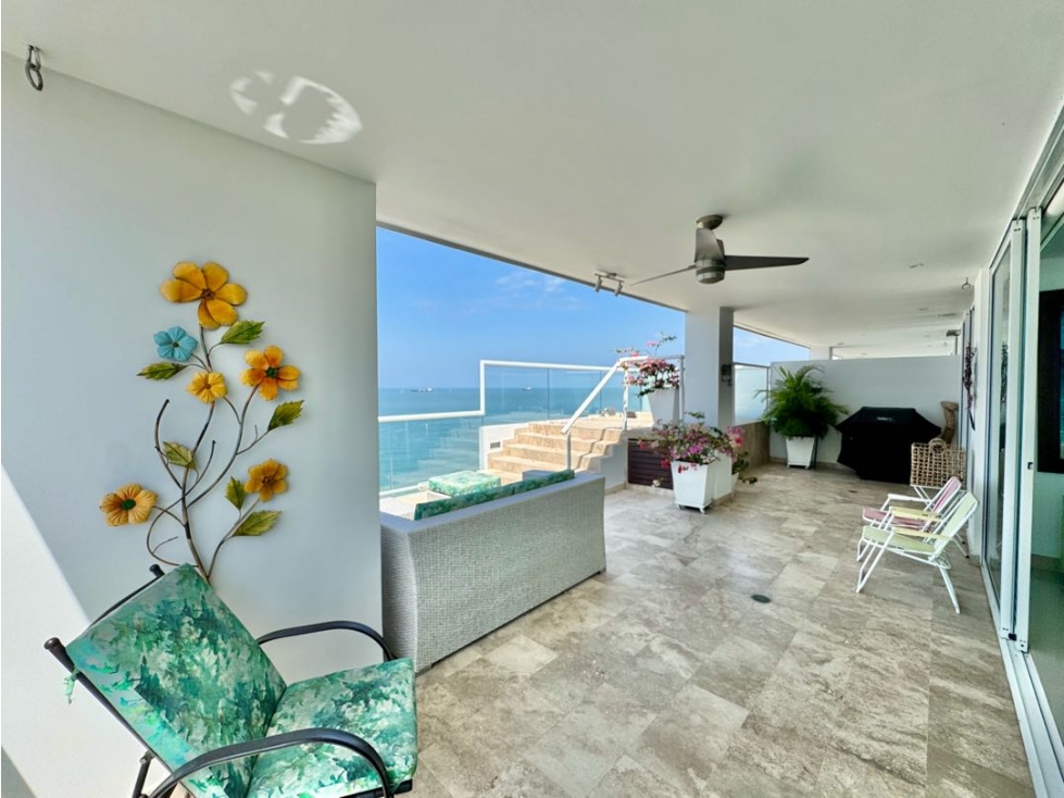 Apartamento en venta en Bello Horizonte, Santa Marta · foto 7 de 24
