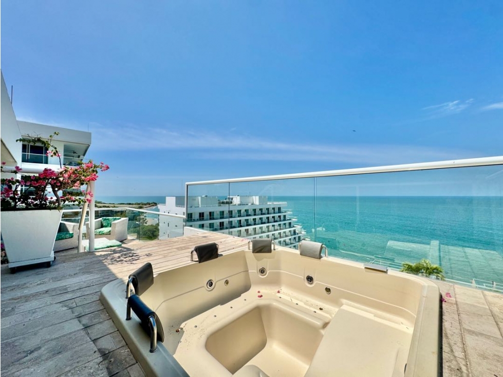 Apartamento en venta en Bello Horizonte, Santa Marta · foto 8 de 24