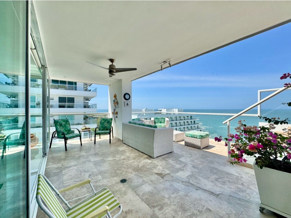 Apartamento en venta en Bello Horizonte, Santa Marta · foto 9 de 24