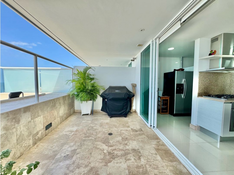 Apartamento en venta en Bello Horizonte, Santa Marta · foto 10 de 24