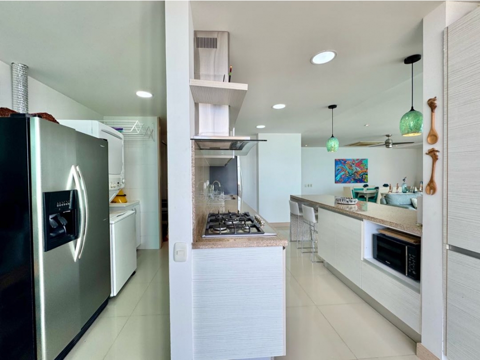 Apartamento en venta en Bello Horizonte, Santa Marta · foto 11 de 24