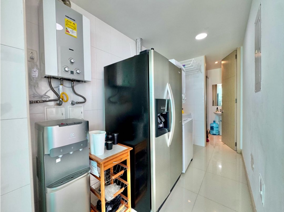 Apartamento en venta en Bello Horizonte, Santa Marta · foto 12 de 24