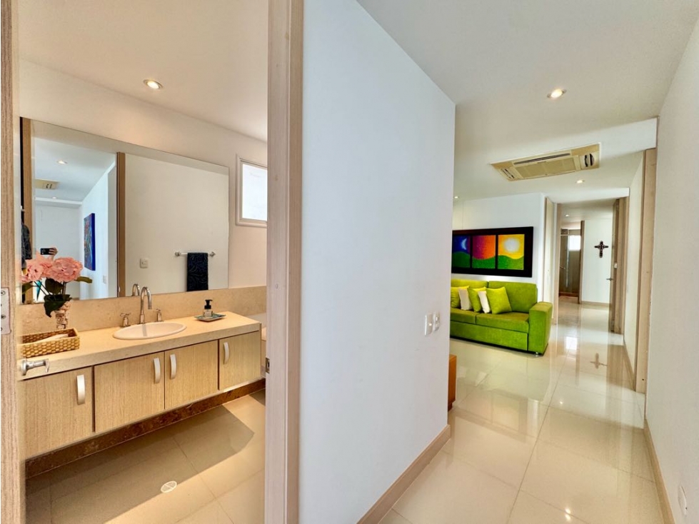 Apartamento en venta en Bello Horizonte, Santa Marta · foto 14 de 24