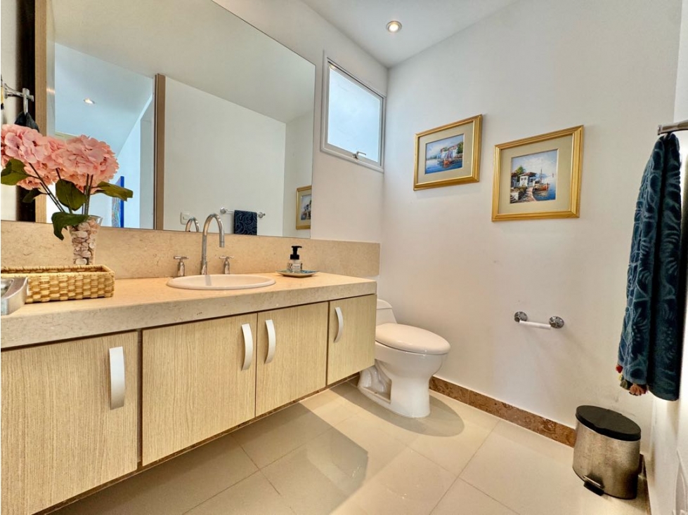 Apartamento en venta en Bello Horizonte, Santa Marta · foto 15 de 24