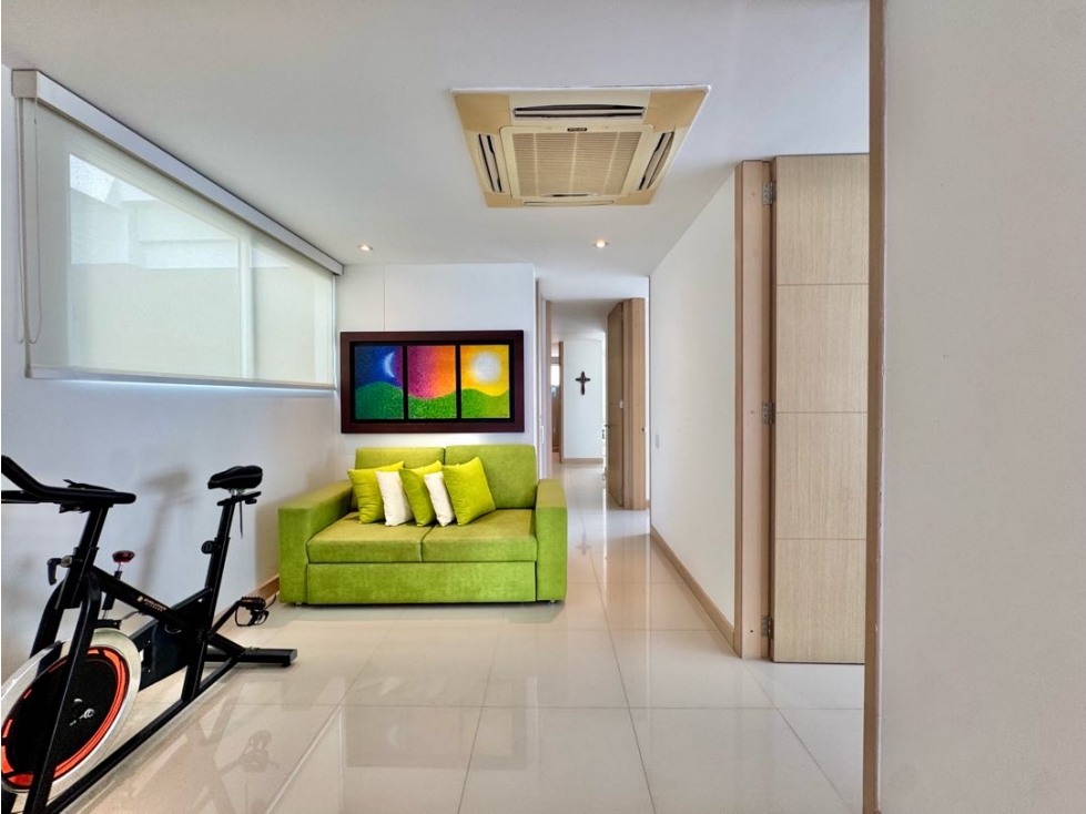Apartamento en venta en Bello Horizonte, Santa Marta · foto 16 de 24