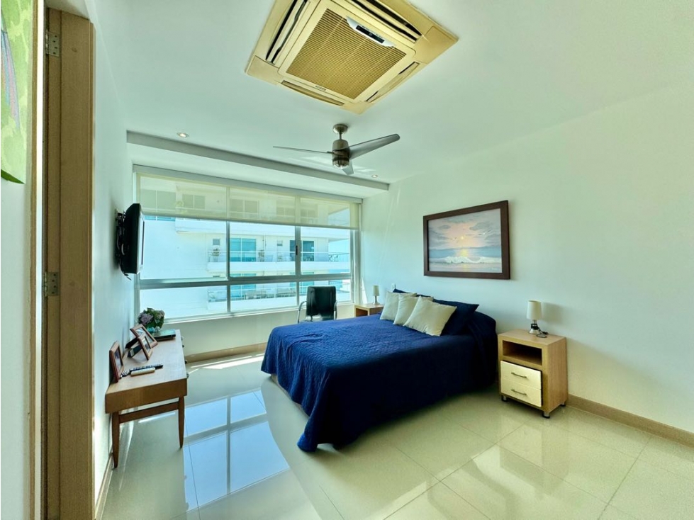 Apartamento en venta en Bello Horizonte, Santa Marta · foto 17 de 24