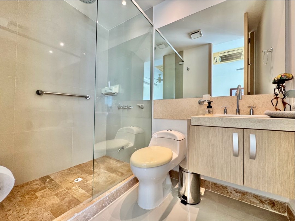 Apartamento en venta en Bello Horizonte, Santa Marta · foto 18 de 24