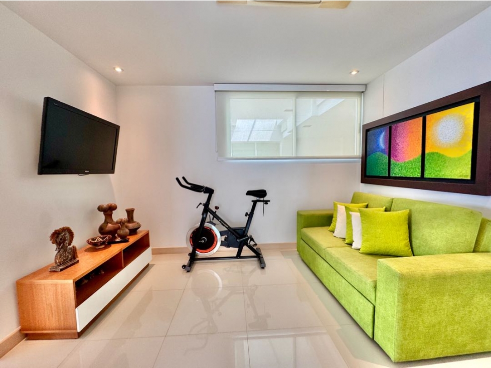 Apartamento en venta en Bello Horizonte, Santa Marta · foto 19 de 24