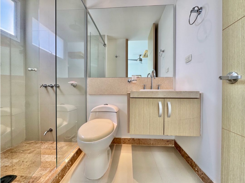 Apartamento en venta en Bello Horizonte, Santa Marta · foto 21 de 24