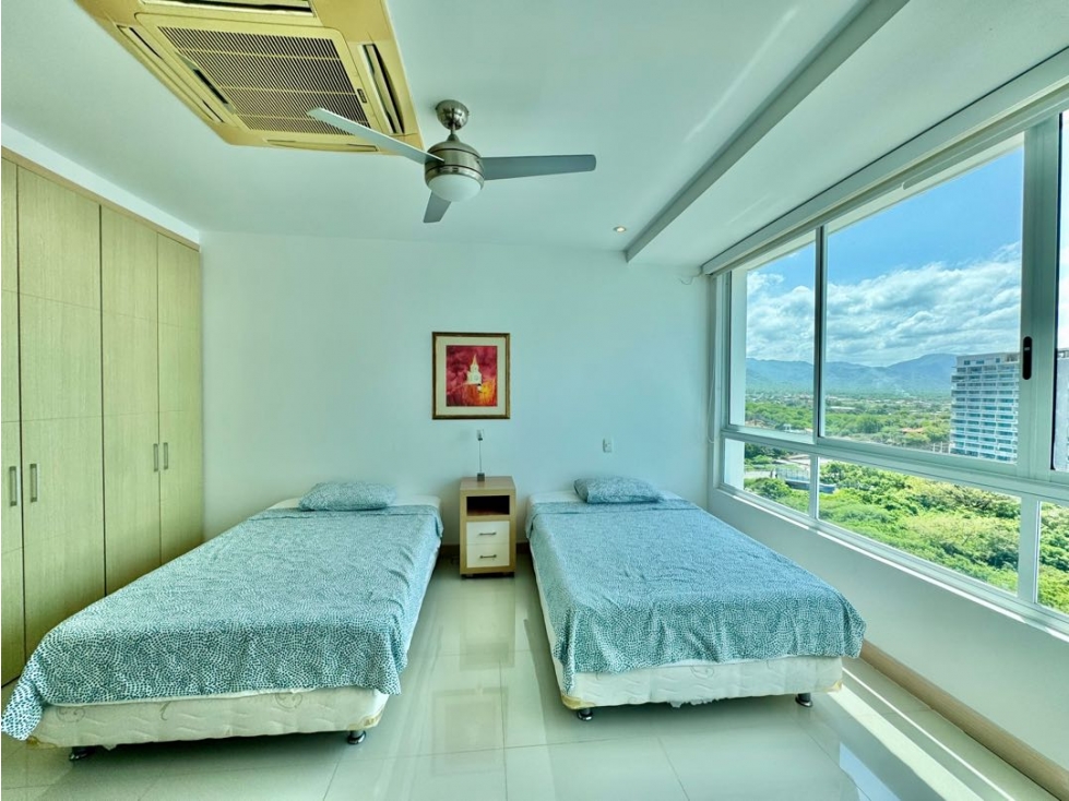 Apartamento en venta en Bello Horizonte, Santa Marta · foto 22 de 24