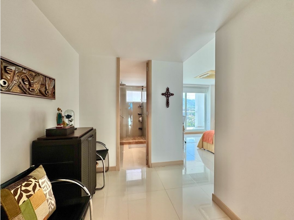 Apartamento en venta en Bello Horizonte, Santa Marta · foto 23 de 24