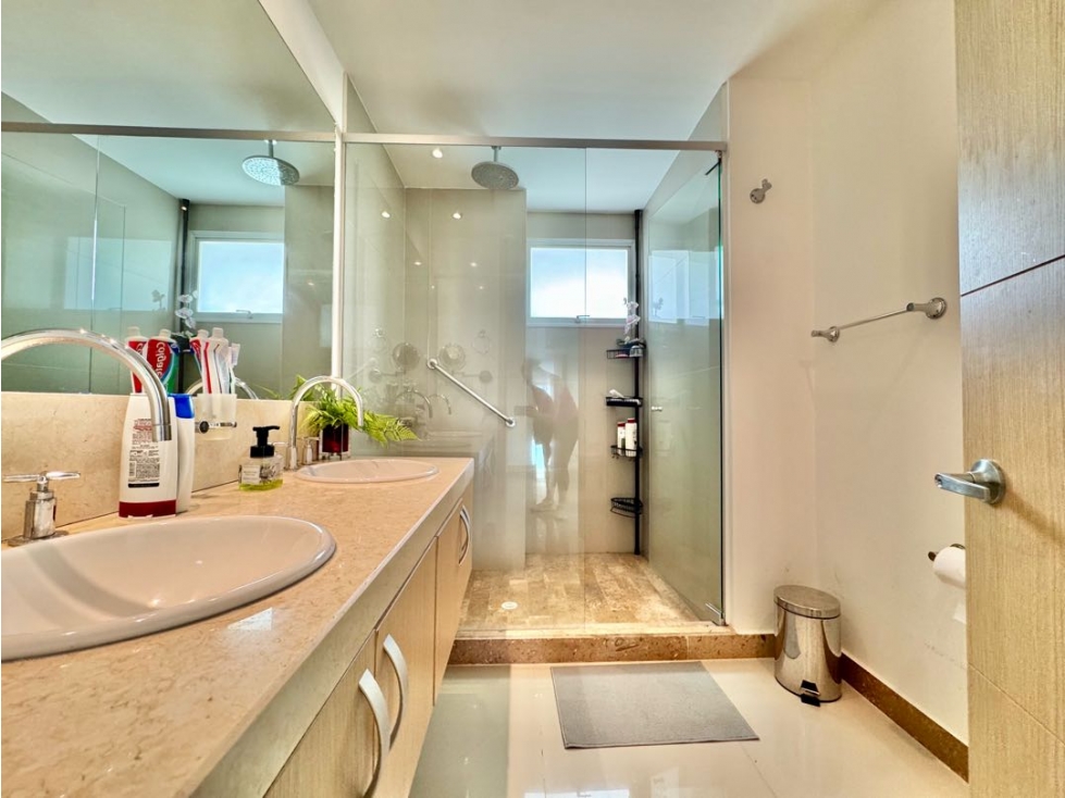 Apartamento en venta en Bello Horizonte, Santa Marta · foto 24 de 24