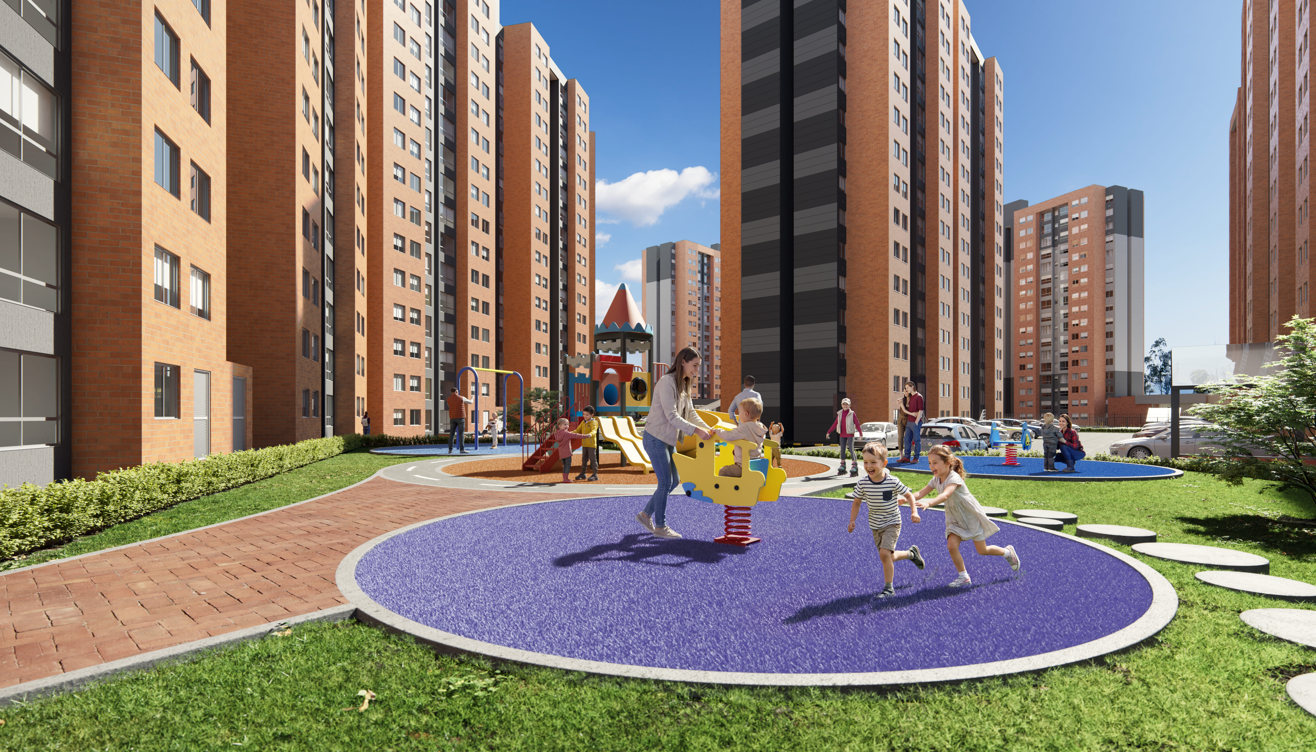 Apartamento en venta en Campo Verde, Bogotá · foto 7 de 10