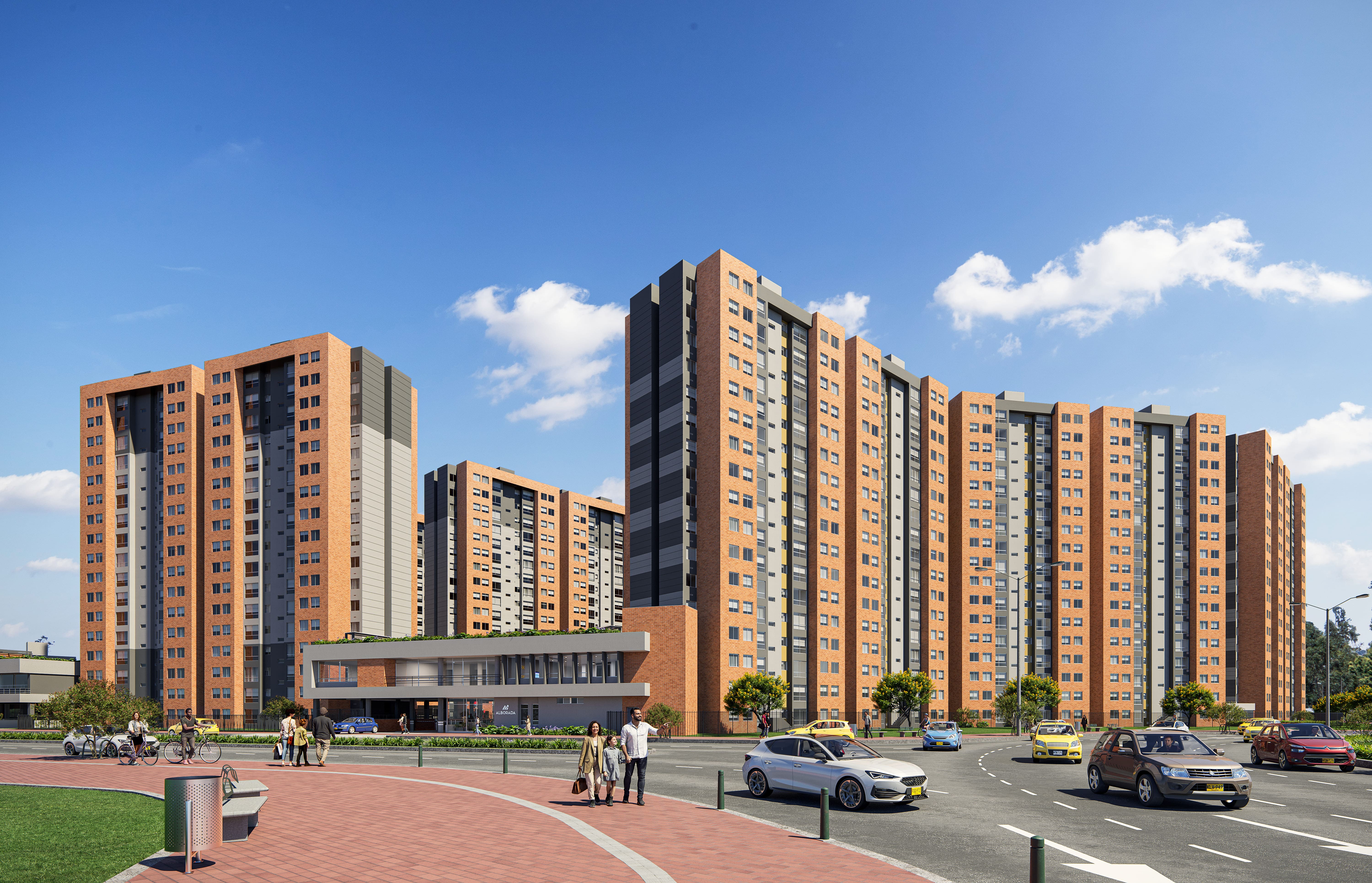Apartamento en venta en Campo Verde, Bogotá · foto 8 de 10