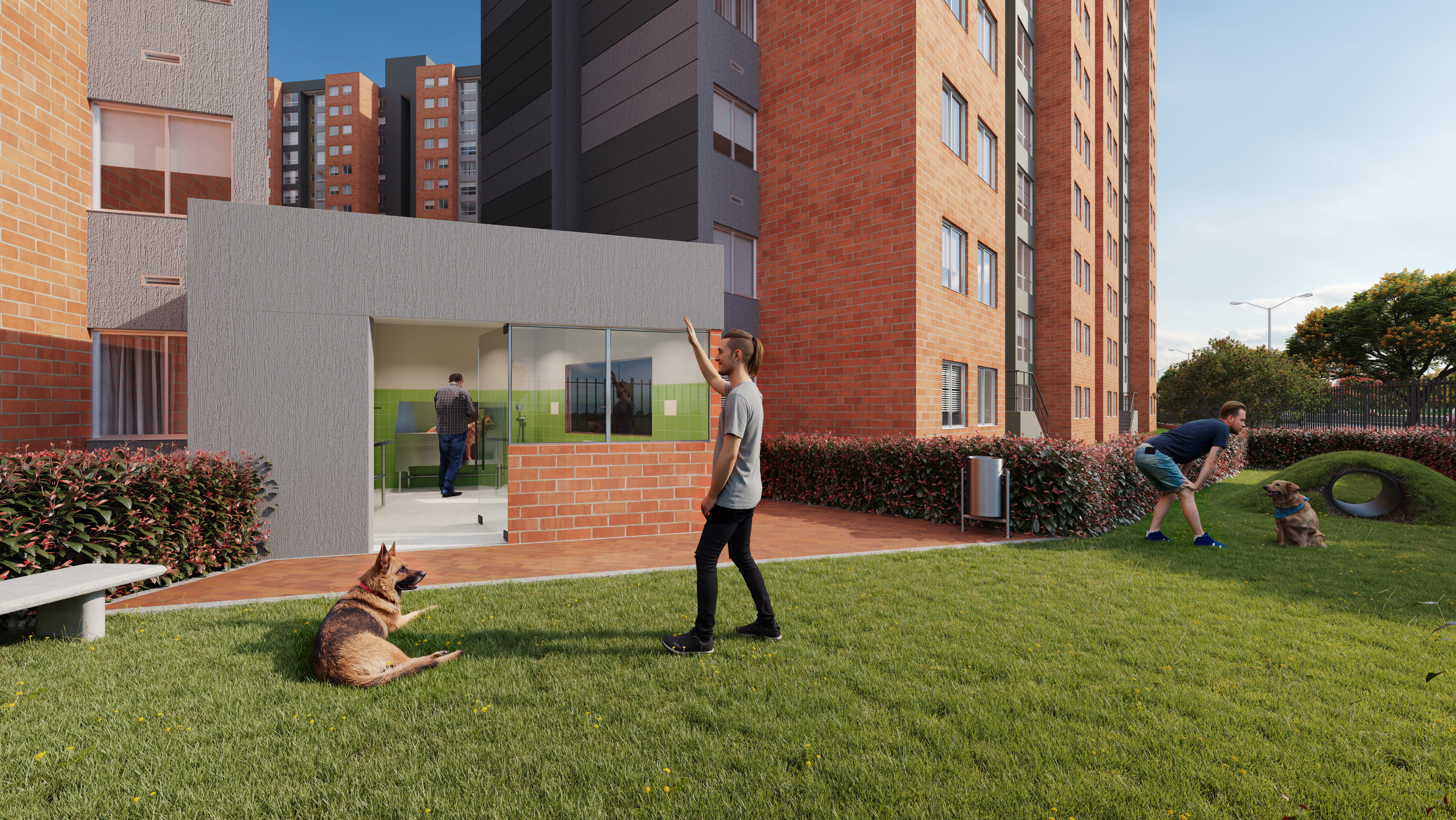 Apartamento en venta en Campo Verde, Bogotá · foto 10 de 10