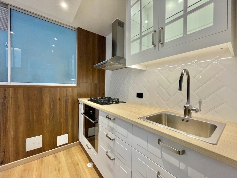Apartamento en venta en Bella Suiza, Bogotá · foto 8 de 20