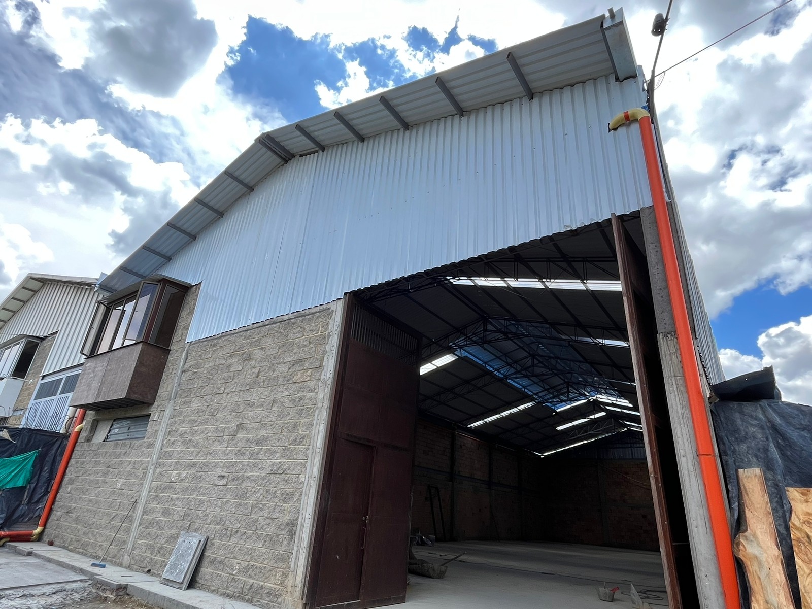 Bodega en Arriendo en Suba Las Mercedes, Bogotá