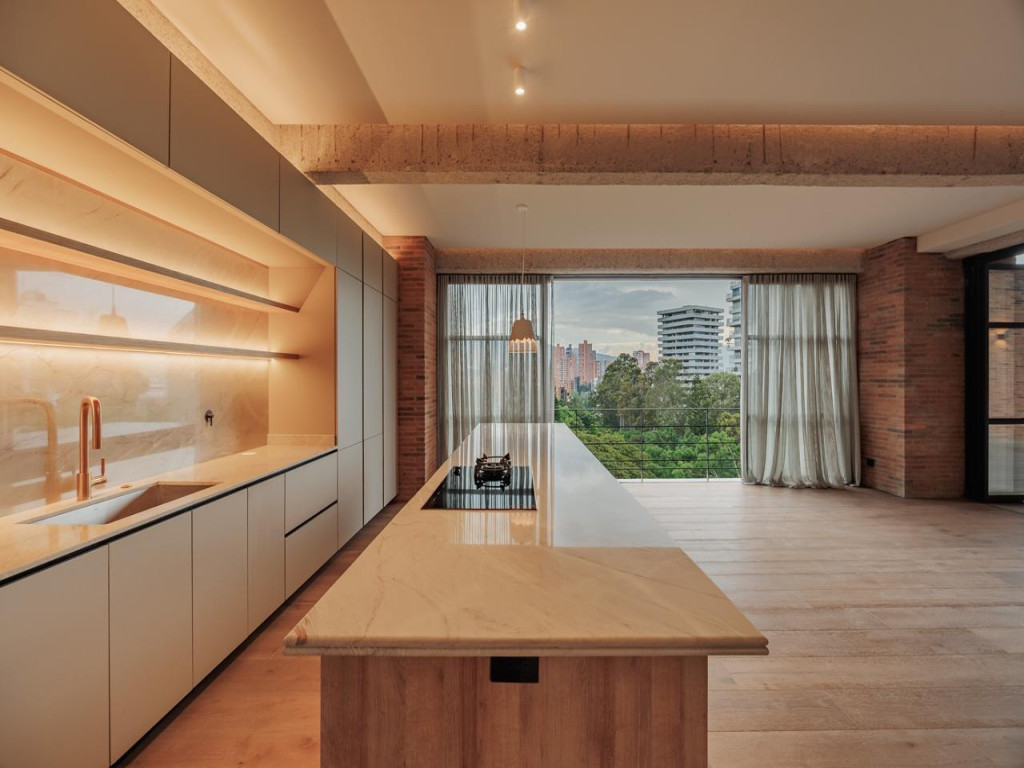 Apartamento en venta en Castropol, Medellín [No disponible] 3