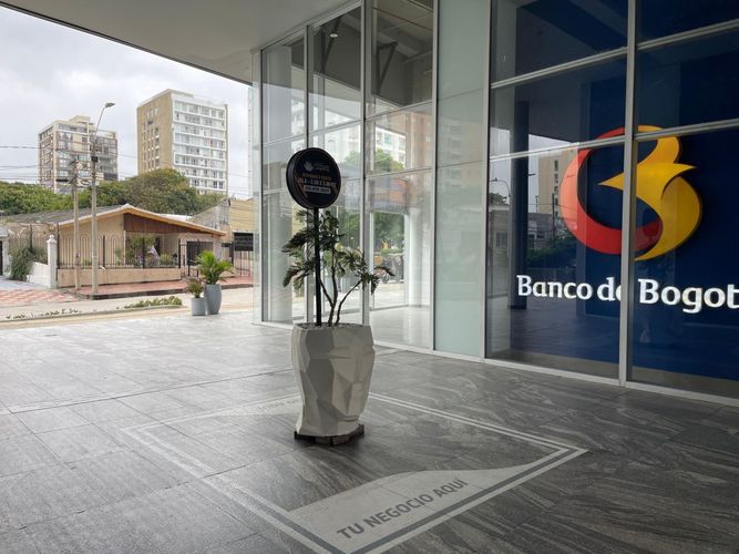 Local en arriendo en El Poblado, Barranquilla, 7 m² · foto 3 de 3
