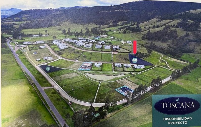 Lote en venta en Centro, Sopó, 3292 m² · foto 4 de 4