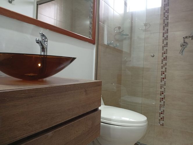 Apartamento de 4 alcobas en arriendo en Los Balsos, Medellín, 96 m² · foto 12 de 17