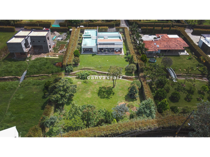 Casa de 3 alcobas en venta en La Mosca, Guarne, 340 m² · foto 16 de 17