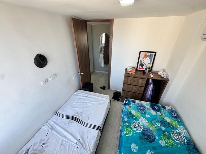 Apartamento de 3 alcobas en venta en Batallon Infanteria, Barranquilla, 57 m² · foto 12 de 22