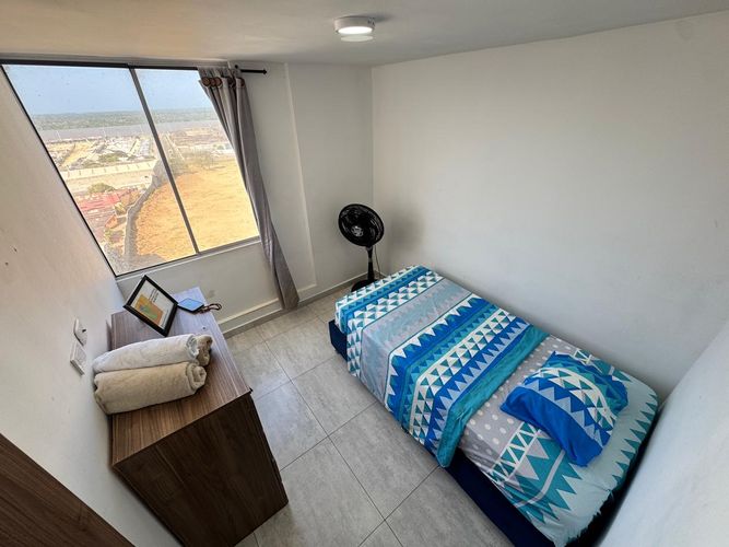 Apartamento de 3 alcobas en venta en Batallon Infanteria, Barranquilla, 57 m² · foto 14 de 22