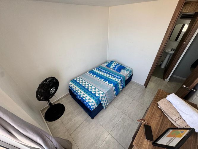 Apartamento de 3 alcobas en venta en Batallon Infanteria, Barranquilla, 57 m² · foto 18 de 22