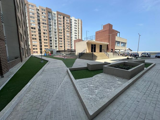 Apartamento de 3 alcobas en venta en Batallon Infanteria, Barranquilla, 57 m² · foto 20 de 22