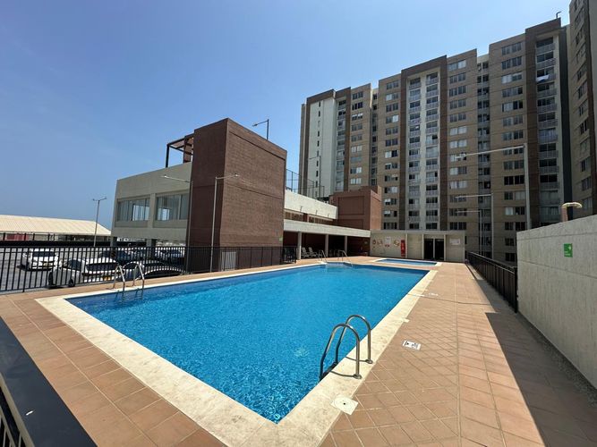 Apartamento de 3 alcobas en venta en Batallon Infanteria, Barranquilla, 57 m² · foto 22 de 22