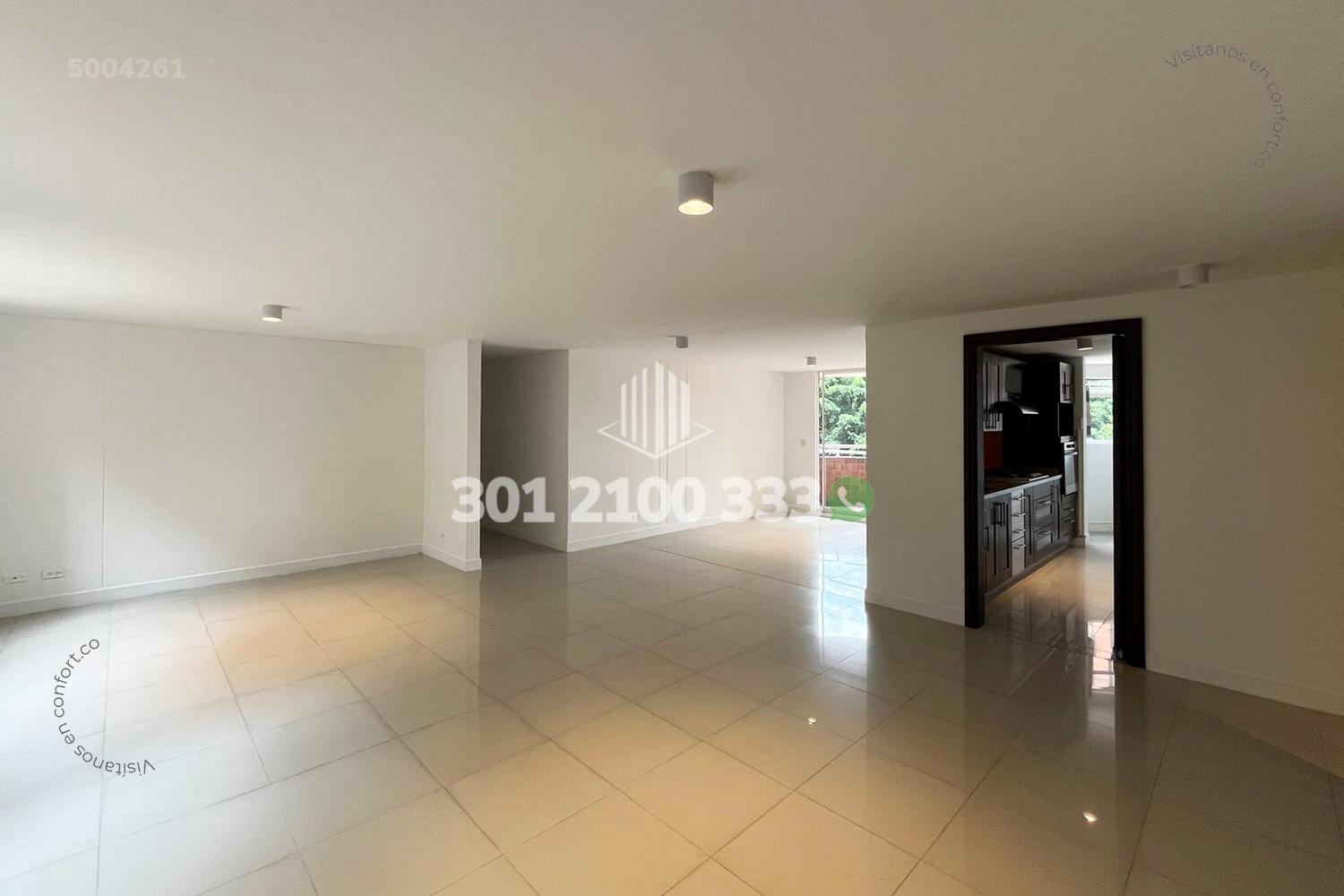 Apartamento en arriendo en Castropol, Medellín · foto 4 de 24