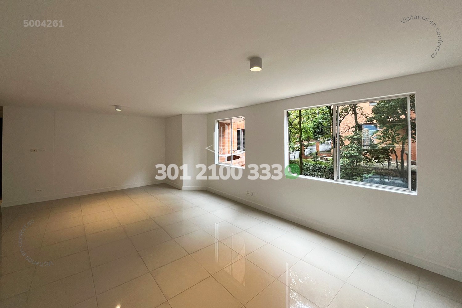 Apartamento en arriendo en Castropol, Medellín · foto 5 de 24