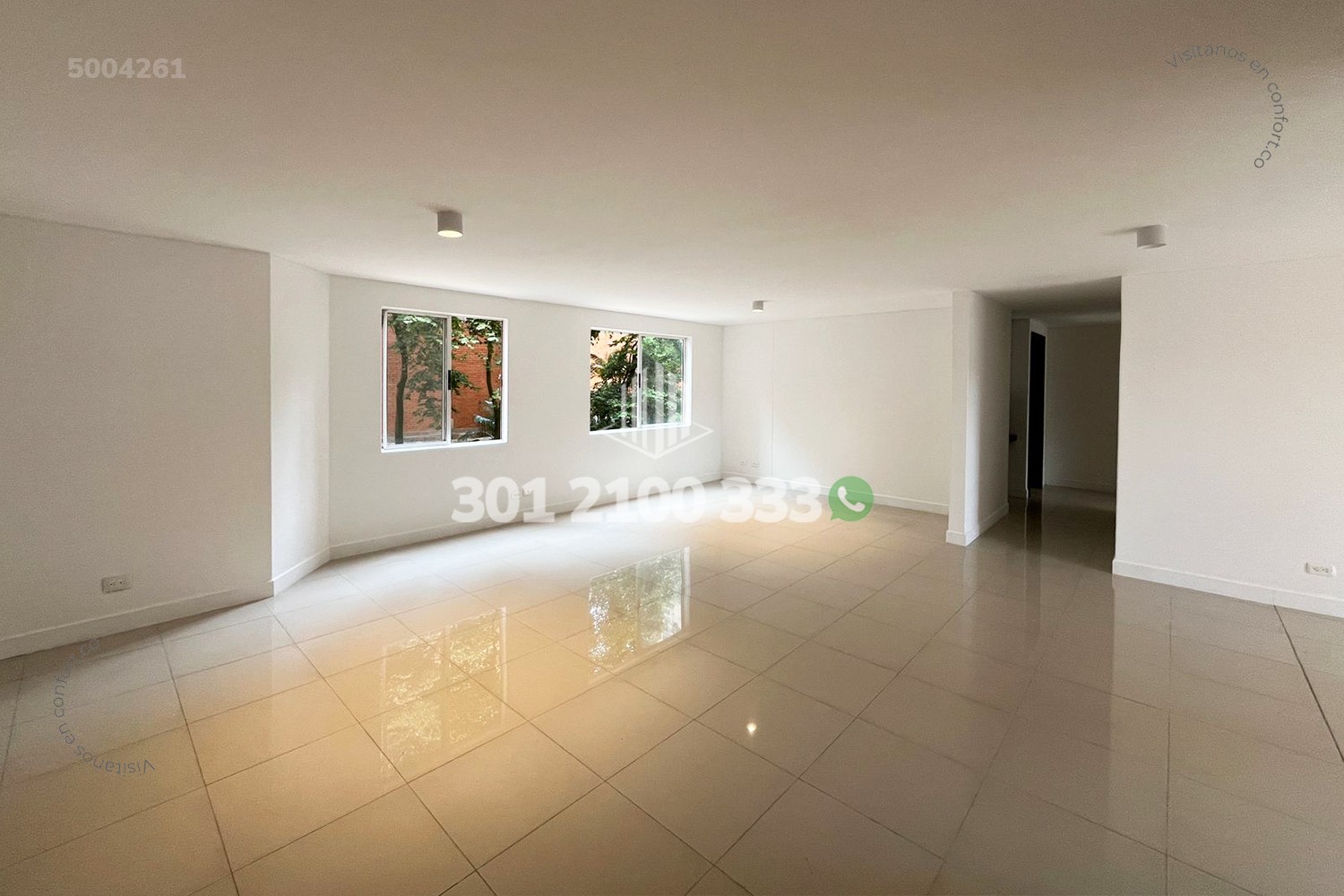 Apartamento en arriendo en Castropol, Medellín · foto 2 de 24