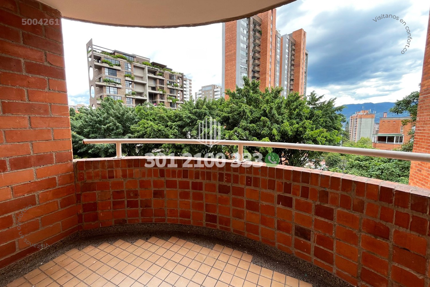 Apartamento en arriendo en Castropol, Medellín · foto 9 de 24