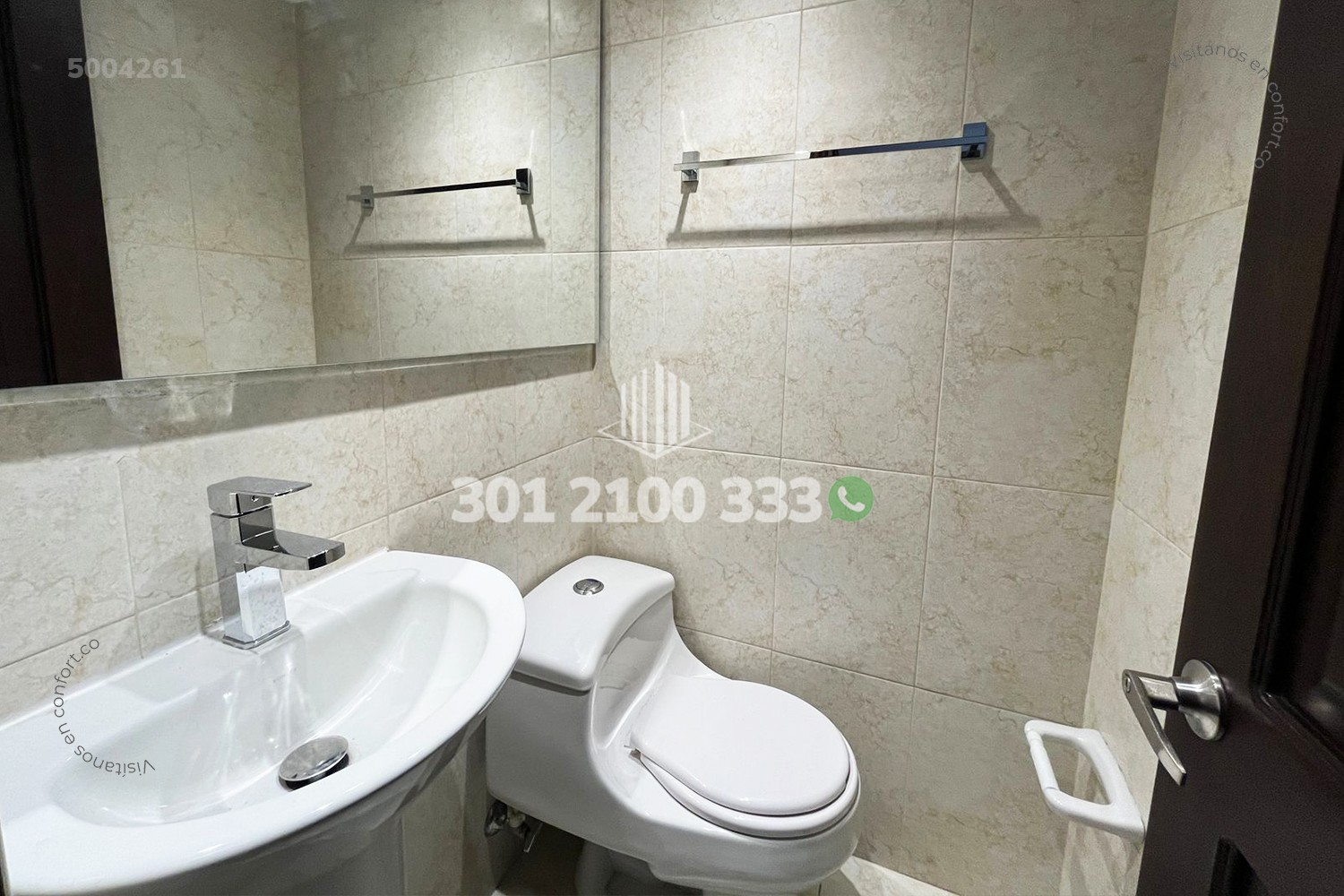 Apartamento en arriendo en Castropol, Medellín · foto 10 de 24
