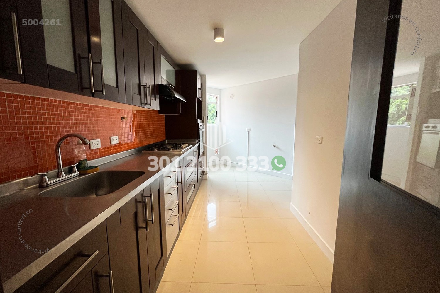Apartamento en arriendo en Castropol, Medellín · foto 11 de 24