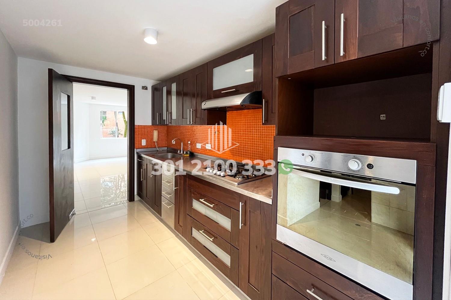 Apartamento en arriendo en Castropol, Medellín · foto 12 de 24