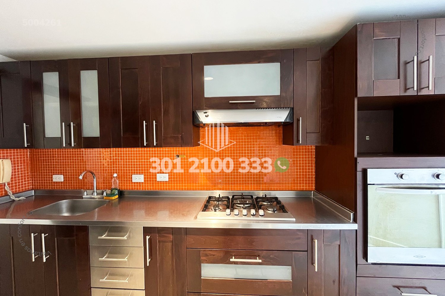 Apartamento en arriendo en Castropol, Medellín · foto 13 de 24