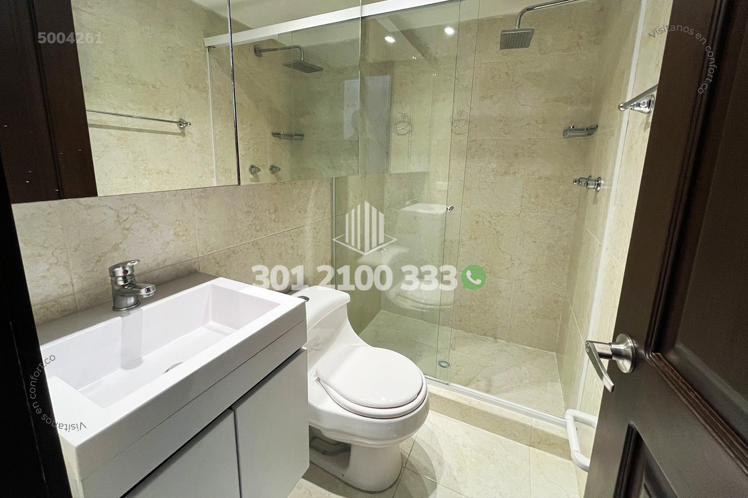 Apartamento en arriendo en Castropol, Medellín · foto 14 de 24