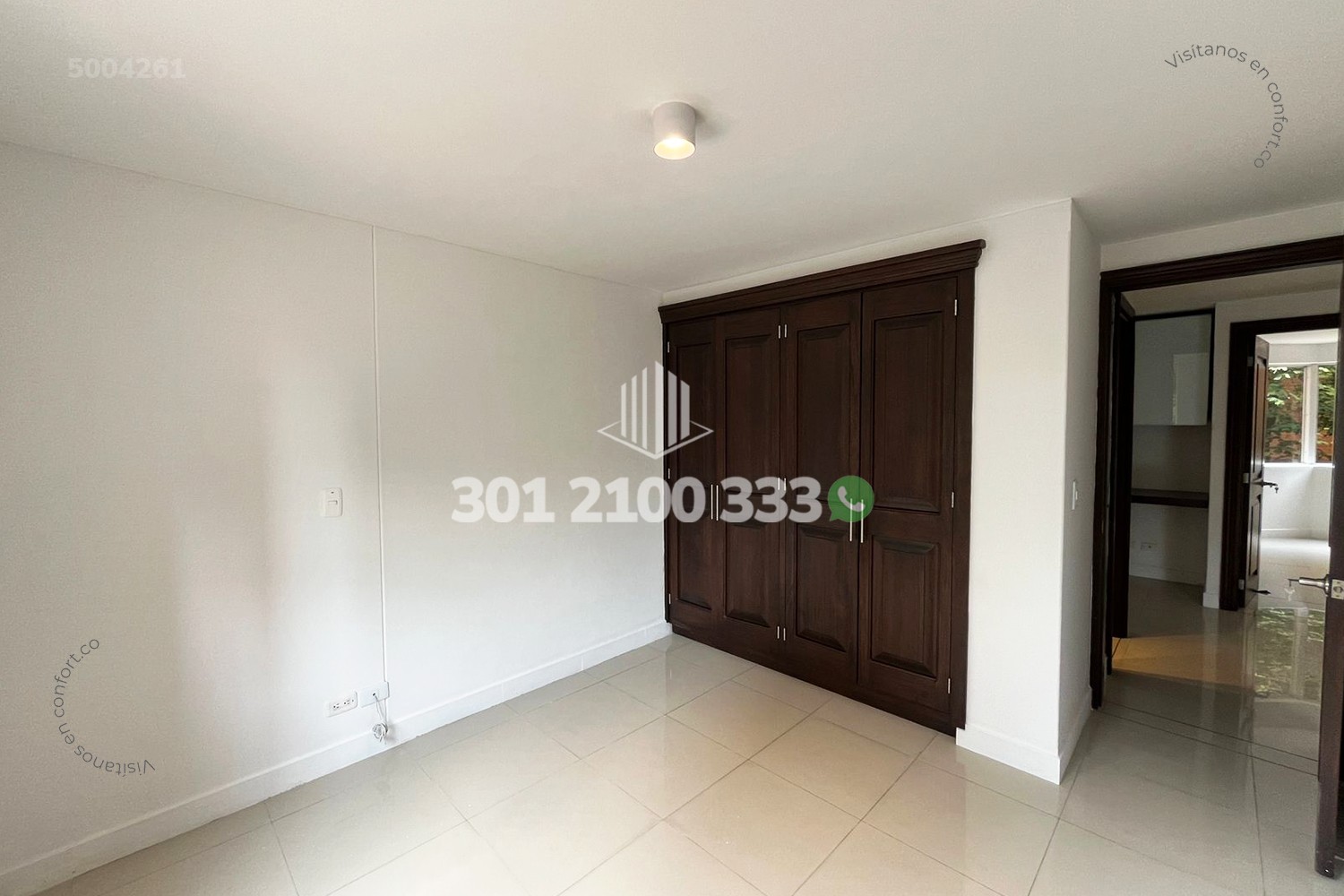Apartamento en arriendo en Castropol, Medellín · foto 16 de 24