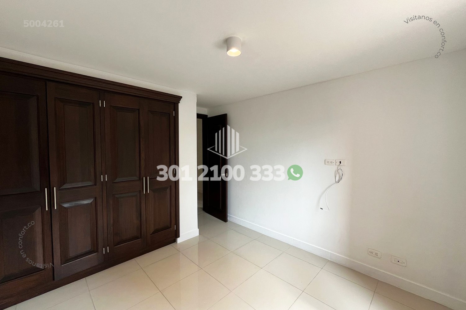 Apartamento en arriendo en Castropol, Medellín · foto 17 de 24