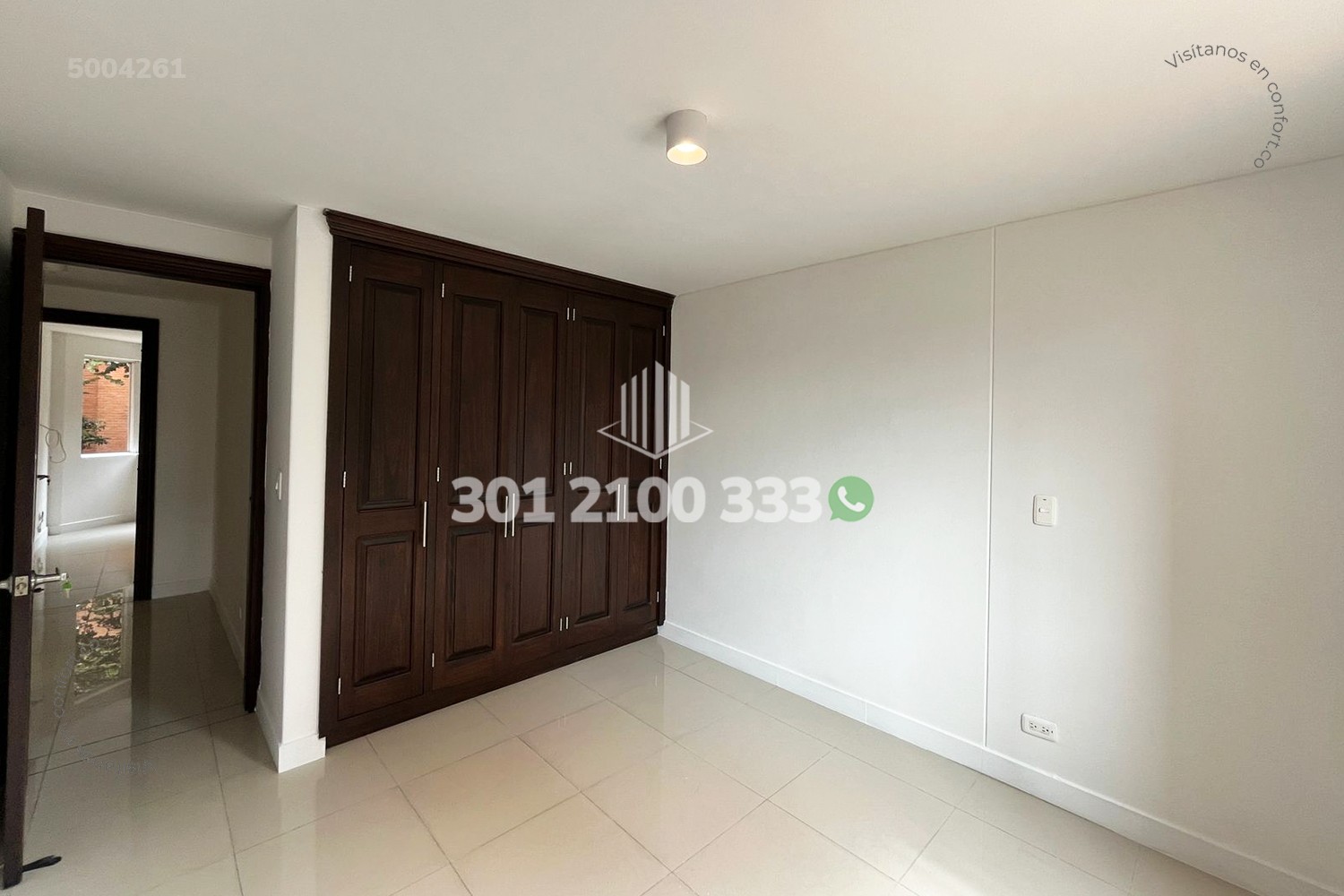 Apartamento en arriendo en Castropol, Medellín · foto 20 de 24