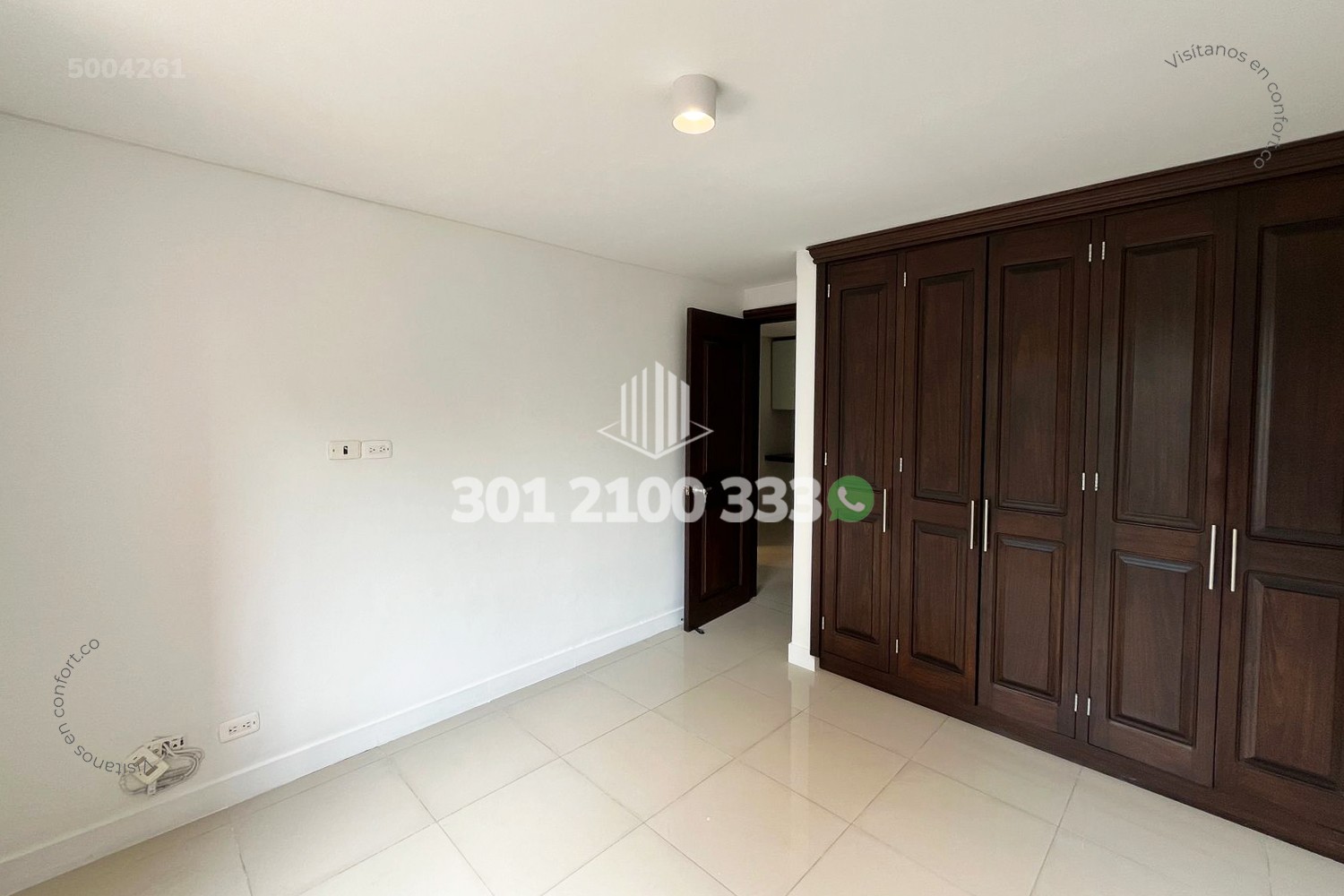 Apartamento en arriendo en Castropol, Medellín · foto 21 de 24