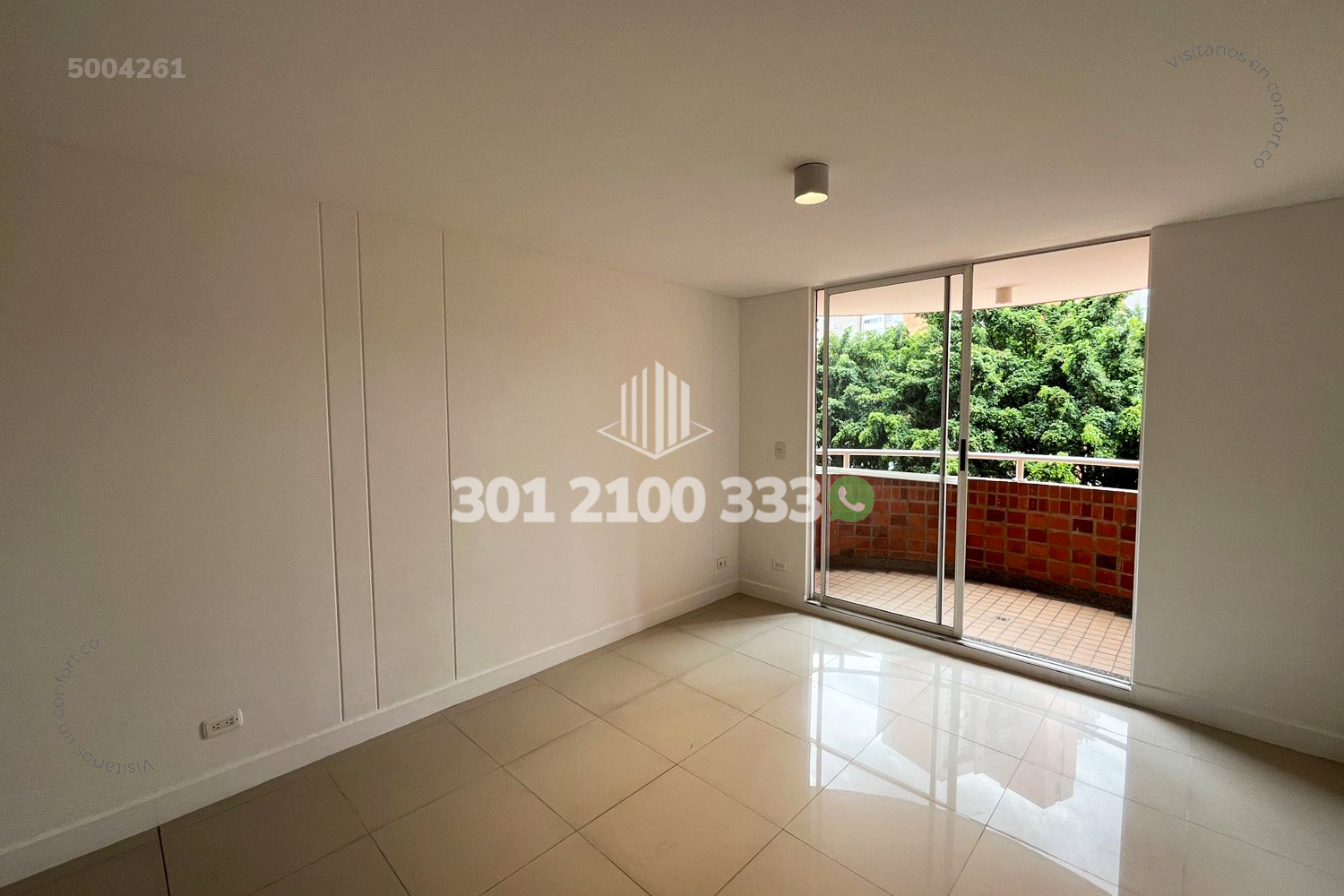 Apartamento en arriendo en Castropol, Medellín · foto 6 de 24