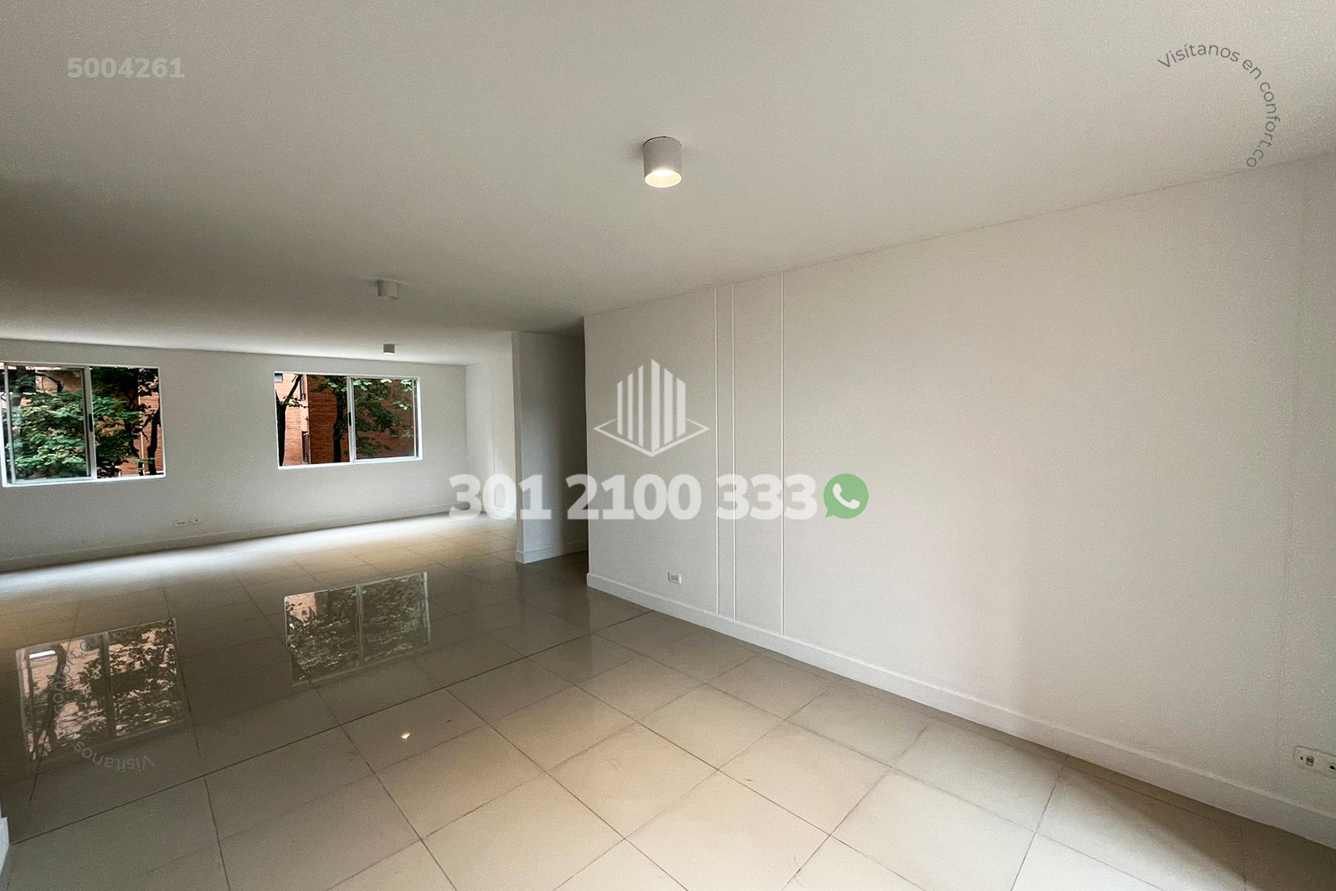 Apartamento en arriendo en Castropol, Medellín · foto 7 de 24