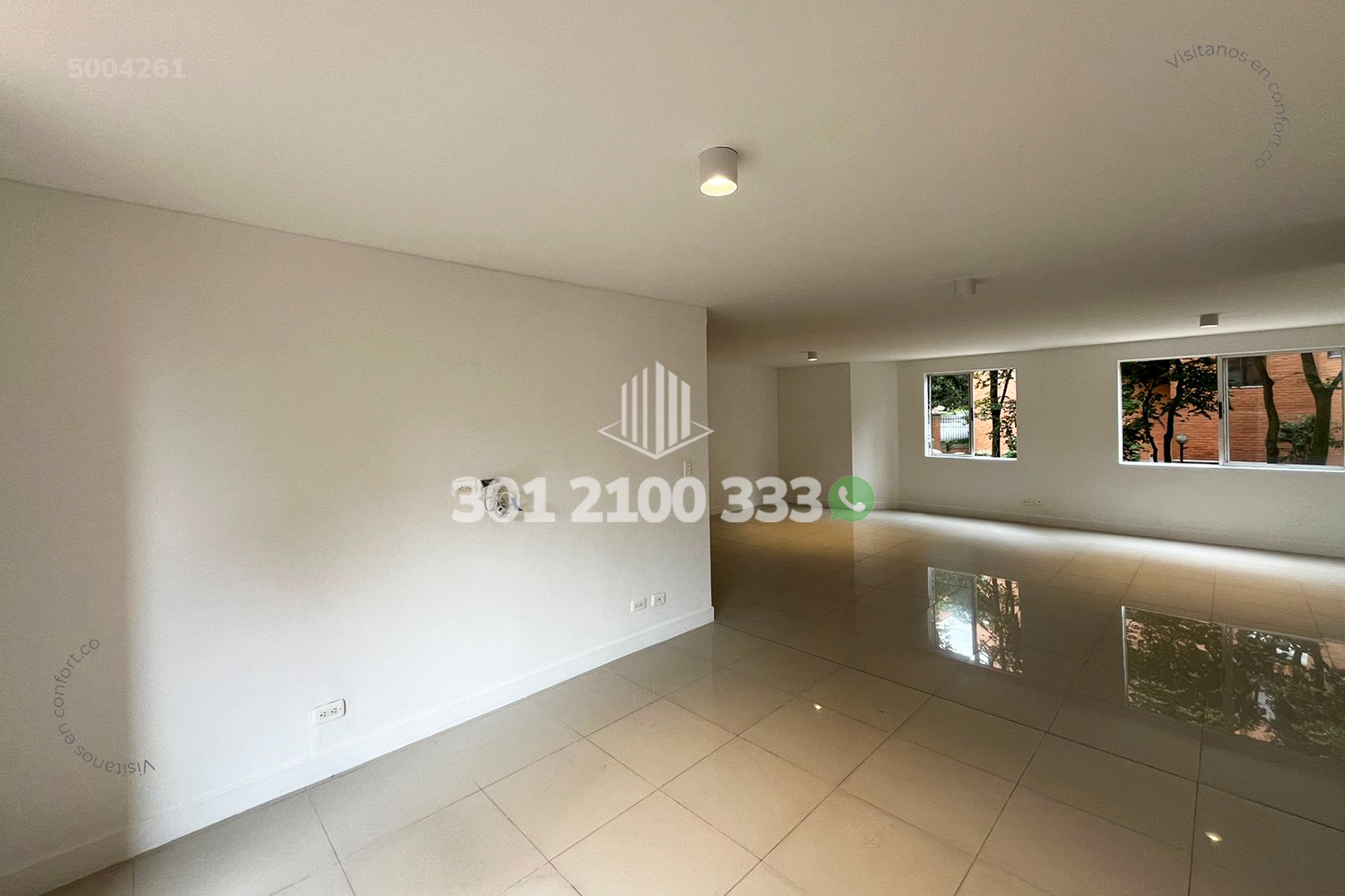 Apartamento en arriendo en Castropol, Medellín · foto 8 de 24