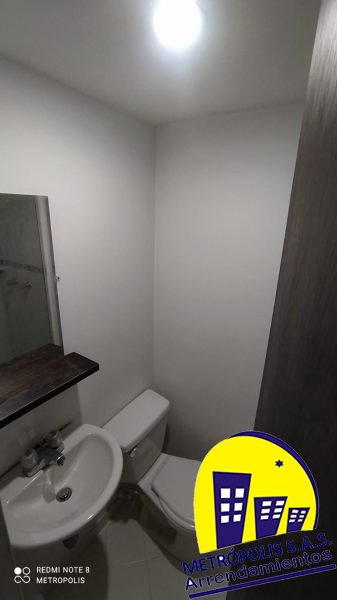 Apartamento en venta en Boston, Medellín · foto 11 de 13
