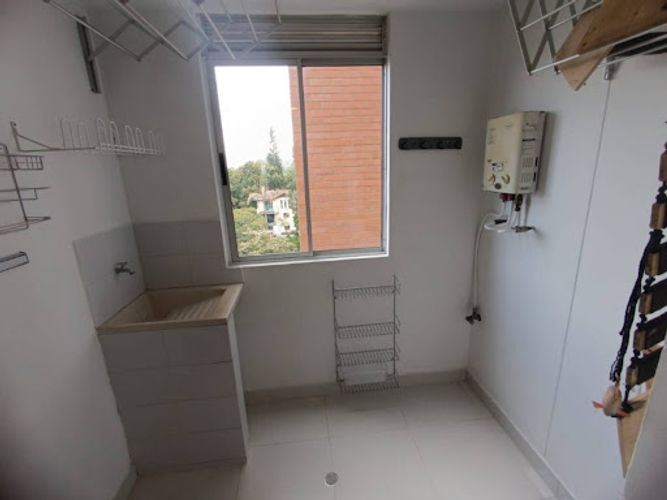 Apartamento de 3 alcobas en venta en Cumbres, Envigado, 100 m² · foto 7 de 14