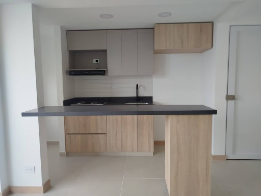 Apartamento en venta en El Ajizal, Itagüí · foto 2 de 11